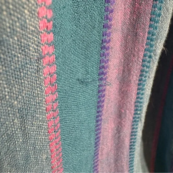 NWT UO Betsey Linen Halter Midi Dress - Picture 11 of 16